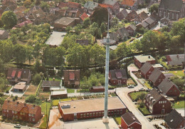 D-49828 Neuenhaus - Grafschaft Bentheim - Sendemast - Tower - Luftbild - Aerial View - Bentheim