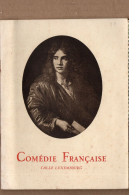 Paris Programme COMEDIE FRANCAISE  1950 LES TEMPS DIFFICILES  (PPP41360) - Programmes