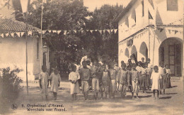 CONGO BELGE - Orphelinat D'Anand - Carte Postale Ancienne - Belgisch-Kongo