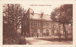 Tourcoing * Académie De Musique * école - Tourcoing