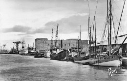 St Nazaire * Un Coin Du Port * Bateaux De Pêche - Saint Nazaire