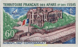 674690 MNH AFARS E ISSAS 1968 COMISISARIADO DE ALTA DJIBUTI - Used Stamps