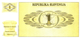 Billet   > Slovenie   >	1	DVA  > C 04 - Slovenia