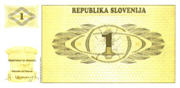 Billet   > Slovenie   >	1	DVA  > C 04 - Slovénie