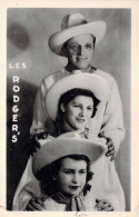 CELEBRITES - LES RODGER'S - Carte Postale Ancienne - Autres & Non Classés