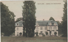 Val D ' Oise : MAFFLIERS :  Château  Des   Bonshommes - Maffliers