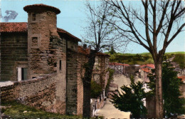 La Tour Du Château - Roussillon