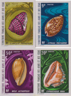 627906 MNH AFARS E ISSAS 1972 CONCHAS - Used Stamps