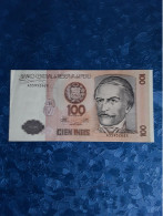 BILLET 1 BILLET PEROU 100 CIEN INTIS BANCO CENRAL DE RESERVA DEL PERU - Pérou