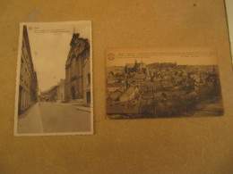 Diest - 2 Postkaarten - Diest