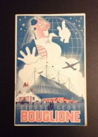 Cirque BOUGLIONE Programme 1959 - Programmes