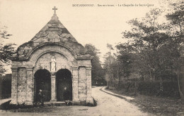 Douarnenez * Environs * Chemin Route Et La Chapelle Du Sacré Coeur - Douarnenez