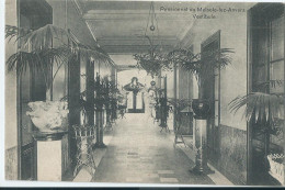 Melsele - (Beveren-Waas) - Pensionnat De Melsele-lez-Anvers - Vestibule - 1908 - Beveren-Waas