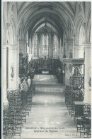 Melsele - (Beveren-Waas) - Binnenzicht Der Kerk - Intérieur De L'Eglise - Beveren-Waas