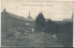 Melsele - (Beveren-Waas) - Pensionnat De Melsele-lez-Anvers - Panorama - 1909 - Beveren-Waas