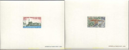 594506 MNH AFARS E ISSAS 1969 RESIDENCIAS OFICIALES - Used Stamps