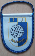 Tenisový Klub Malenovice Czech Republic Tennis Club PENNANT, SPORTS FLAG ZS 2/9 - Abbigliamento, Souvenirs & Varie