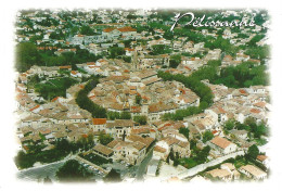 13 - BOUCHES DU RHONE - PELISSANNE - Vue Générale - Pelissanne