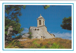 13 - BOUCHES DU RHONE - ALLAUCH - Chapelle Notre Dame Du Château - Allauch