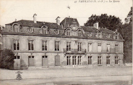 95 PARMAINS - La Mairie - Parmain