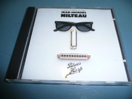 JEAN JACQUES MILTEAU BLUES HARP CD LE CHANT DU MONDE 1989 - Blues