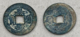 Ancient Annam Coin Thai Duc Thong Bao (1778-1793) - Viêt-Nam