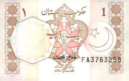 Billet   > Pakistan   >	1 Roupie   > C 04 - Pakistan