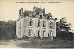 MAUVES - Château Du Bois-Blot - Mauves-sur-Loire