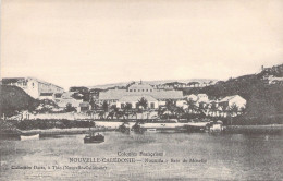 NOUVELLE CALEDONIE - NOUMEA - Baie De Moselle - Carte Postale Ancienne - Nouvelle Calédonie