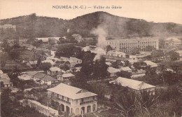 NOUVELLE CALEDONIE - NOUMEA - Vallée Du Génie - Carte Postale Ancienne - Nouvelle Calédonie