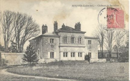 MAUVES - Château De Beaulieu - Mauves-sur-Loire