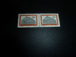 Republica Argentina - Théatre De Buenos Aires - 100 Pesos - Yt 1130 - Orange Pâle Et Noir - 2 Oblitérés - Année 1978 - - Used Stamps