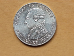 100F GENERAL LAFAYETTE 1987 - 100 Francs
