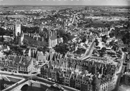 GIEN    VUE AERIENNE - Gien