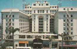 U. S. Grant Hotel, San Diego, California  In The Center Of Downtown - San Diego