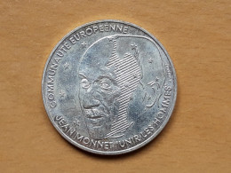 100F JEAN MONET, UNIR LES HOMMES, COMMUNAUTE EUROPEENNES 1992 - 100 Francs