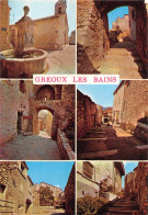 GREOUX LES BAINS - Gréoux-les-Bains