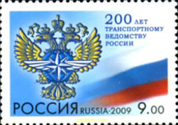 250911 MNH RUSIA 2009 - Sonstige & Ohne Zuordnung