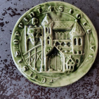 Embleem Stad Brugge 1281 - Other & Unclassified