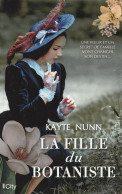 Kayte Nunn - La Fille Du Botaniste- éditions City - Broché - 347 Pages - Poids 750 Grammes - Históricos
