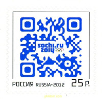 312504 MNH RUSIA 2012 30 JUEGOS OLIMPICOS DE VERANO LONDRES 2012 - Winter 2014: Sotschi