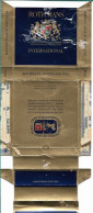 ROTHMANS INTERNATIONAL   ,   Empty Tobacco  Pack - Schnupftabakdosen (leer)