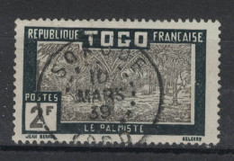 Togo - Yvert 142 Oblitéré  SOKODE - Scott#248 - Used Stamps