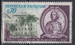 FRANCE 1679,used,falc Hinged - Napoléon