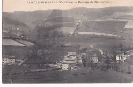 LAMURE SUR AZERGUES                   HAMEAU DE CHARBONNIER - Lamure Sur Azergues