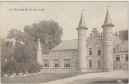 Château De Saventhem - F.8520) - Zaventem