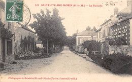 Saint Cyr Sur Morin         77         La Racroche       N° 358     (voir Scan) - Other & Unclassified
