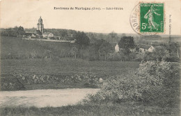 St Hilaire * Le Village , Environ De Mortagne - Autres & Non Classés