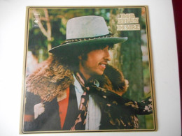 ALBUM BOB DYLAN DESIRE - Country Et Folk