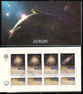 BULGARIA - 2009 - Europe - Astronomie - Book (O) Used - Gebraucht